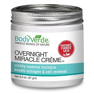 Body Verde Overnight Miracle Creme