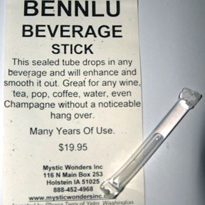 Bennlu Beverage Stick