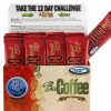 Bio Coffee 12 Day Challenge open box