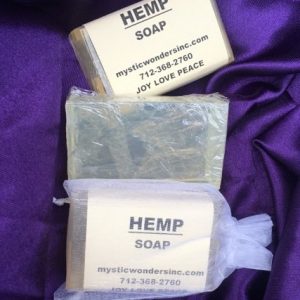 Hemp Soap 1 oz